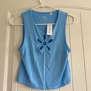 Blue Pacsun Tank Top